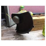 RYOBI 18V 10" String Trimmer + 18V Vacuum - Tools Only