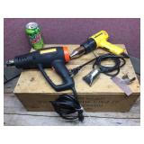 WAGNER + WARRIOR Heat Guns