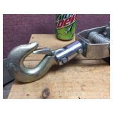 Heavy Duty Come-Along 8,000 Lb Pulling Capacity
