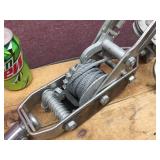 Heavy Duty Come-Along 8,000 Lb Pulling Capacity