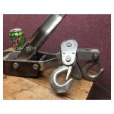 Heavy Duty Come-Along 8,000 Lb Pulling Capacity