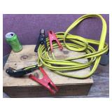 VUTRON - Heavy Duty - 6 Gage Booster/Jumper Cable 350A/-25C