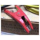 VUTRON - Heavy Duty - 6 Gage Booster/Jumper Cable 350A/-25C