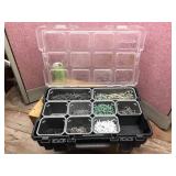 HUSKY Organizer with Screws + Nails - Good