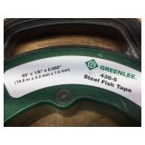 GREENLEE 438-S Steel Fish Tape