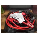 HUSKY 20 Ft 4 Gauge Booster Cable - Good