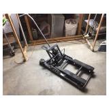 Hydraulic ATV Jack - Appears Operational