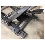 Hydraulic ATV Jack - Appears Operational