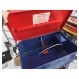 Floor Standing Electric Parts Washer 31" x 22" x 36"