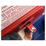 Floor Standing Electric Parts Washer 31" x 22" x 36"