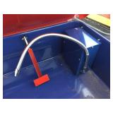 Floor Standing Electric Parts Washer 31" x 22" x 36"