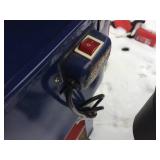 Floor Standing Electric Parts Washer 31" x 22" x 36"