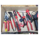 MILWAUKEE - Variety Hand Tools/Accessories