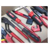 MILWAUKEE - Variety Hand Tools/Accessories