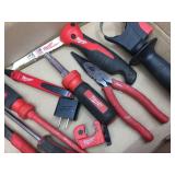 MILWAUKEE - Variety Hand Tools/Accessories