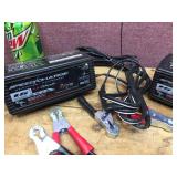 (2) SCHUMACHER SEM-1562A Speed/Charge Maintainers