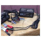 (2) SCHUMACHER SEM-1562A Speed/Charge Maintainers