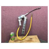 CAMPBELL HAUSFELD TL-1037 Air Grease Gun