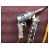 CAMPBELL HAUSFELD TL-1037 Air Grease Gun