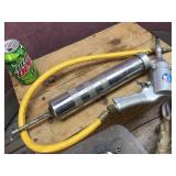 CAMPBELL HAUSFELD TL-1037 Air Grease Gun