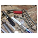 Group Automotive Tools - Wrenches - Gauges - Hones - Brake Tools