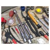 Group Automotive Tools - Wrenches - Gauges - Hones - Brake Tools
