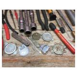 Group Automotive Tools - Wrenches - Gauges - Hones - Brake Tools