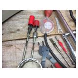 Group Automotive Tools - Wrenches - Gauges - Hones - Brake Tools