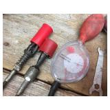 Group Automotive Tools - Wrenches - Gauges - Hones - Brake Tools