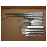 CRAFTSMAN 13 Pc Punch/Chisel Set