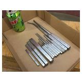 CRAFTSMAN 13 Pc Punch/Chisel Set