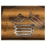 Variety HUSKY - MASTERFORCE - GEAR WRENCH Ratcheting Combination Wrenches