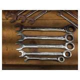 Variety HUSKY - MASTERFORCE - GEAR WRENCH Ratcheting Combination Wrenches