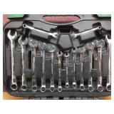 MASTERFORCE - Wrench & Socket Set