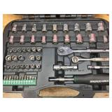 MASTERFORCE - Wrench & Socket Set