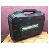 MASTERFORCE - Wrench & Socket Set