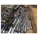 Variety 3/8" Dr SAE/Metric Sockets - Extensions - Ratchets