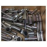 Variety 3/8" Dr SAE/Metric Sockets - Extensions - Ratchets