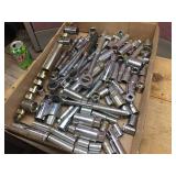 Variety 3/8" Dr SAE/Metric Sockets - Extensions - Ratchets