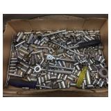 Large Variety SAE/Metric 1/4 Dr Sockets - Extensions - Ratchets