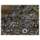 Large Variety SAE/Metric 1/4 Dr Sockets - Extensions - Ratchets