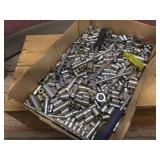 Large Variety SAE/Metric 1/4 Dr Sockets - Extensions - Ratchets