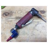 CH 1/2" Air Impact - CH 3/8" Dr Air Ratchet - Right Angle Dir Grinder