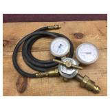 SMITH Welding Gauge Set - See Pics