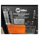 MILLER THUNDERBOLT AC/DC 230V 1Ph Welder