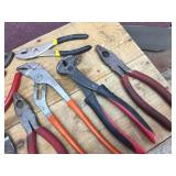 Group Pliers/Cutters/Nippers