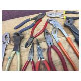Group Pliers/Cutters/Nippers