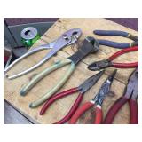 Group Pliers/Cutters/Nippers