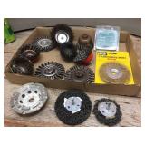 Group Abbrasive - Wire Wheels/Cutoffs