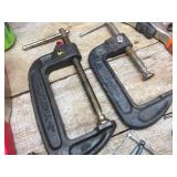 Group C-Clamps + Spring Clamps